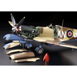 Supermarine Spitfire Mk.VIII skala 1/32