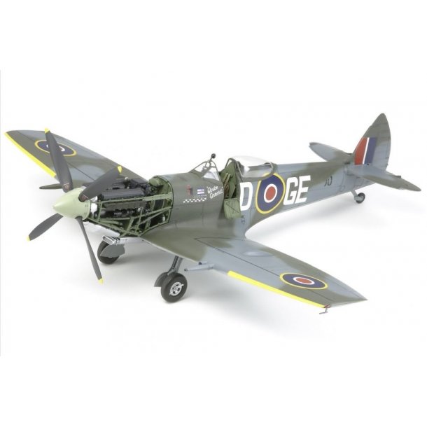 Supermarine Spitfire Mk.XVIe