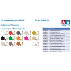 Supermarine Spitfire Mk.XVIe