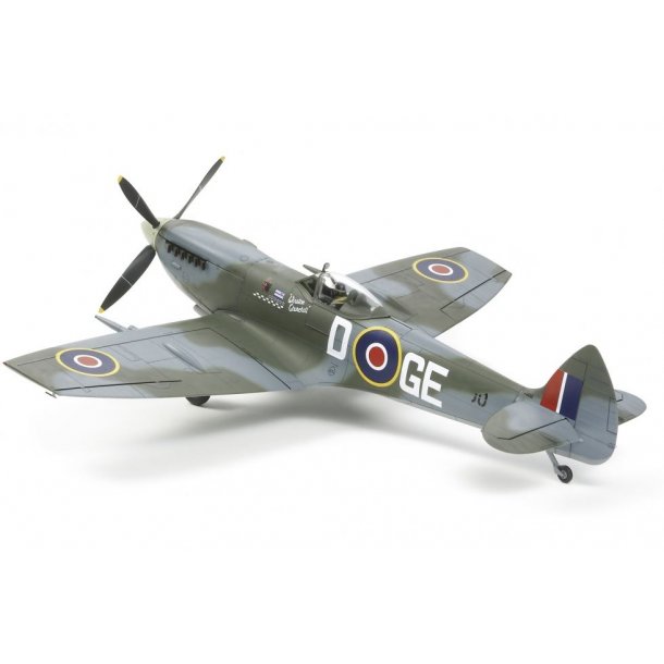 Supermarine Spitfire Mk.XVIe