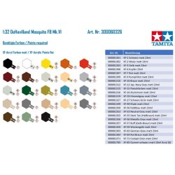 DeHavilland Mosquito FB MK.VI