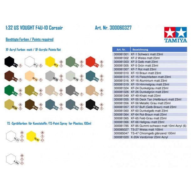 U.S. Vought F4U-1D Corsair