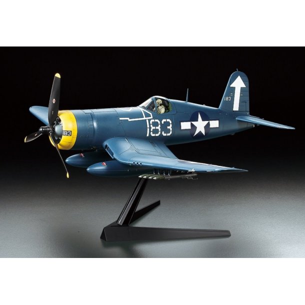 U.S. Vought F4U-1D Corsair