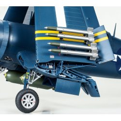 U.S. Vought F4U-1D Corsair