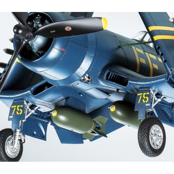 U.S. Vought F4U-1D Corsair