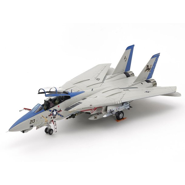 Grumman F-14D Tomcat, skala 1/72