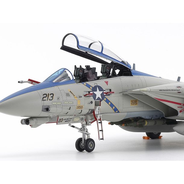 Grumman F-14D Tomcat, skala 1/72