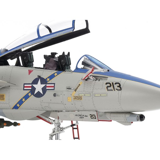 Grumman F-14D Tomcat, skala 1/72