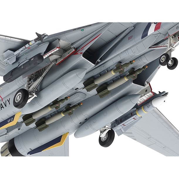 Grumman F-14D Tomcat, skala 1/72