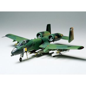 Fairchild Republic A-10A Thunderbolt II Desert Storm