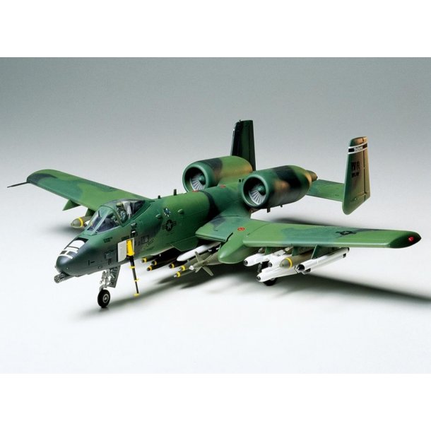 Fairchild Republic A-10A Thunderbolt II Desert Storm