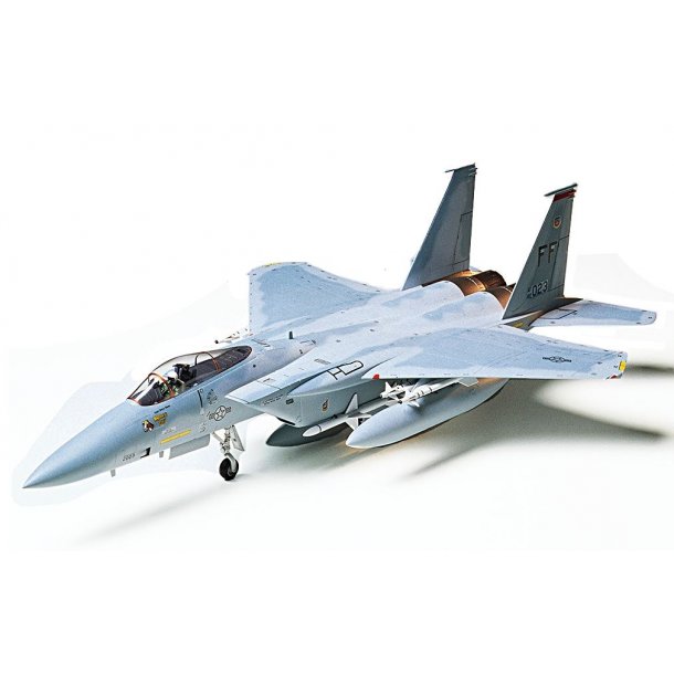 McDonnell Douglas F-15C Eagle