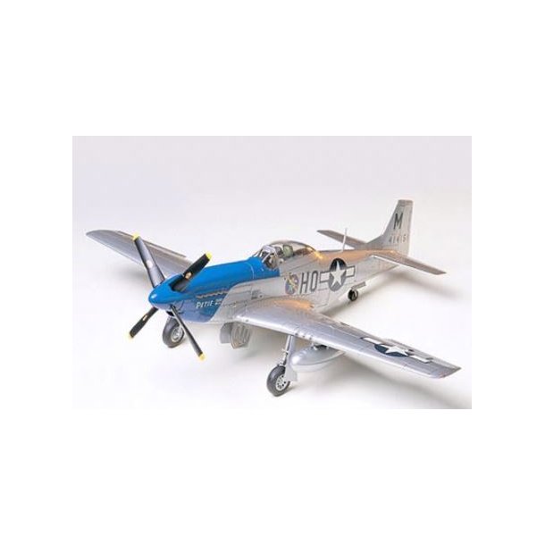 North American P-51D Mustang 8th AF