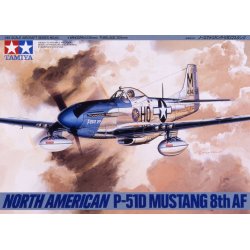 North American P-51D Mustang 8th AF
