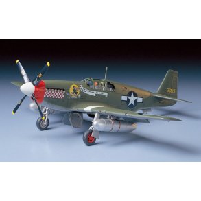 Mustang P-51B