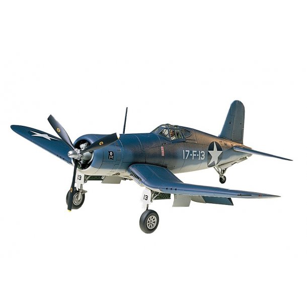 F4U-1/2 Bird Cage Corsair