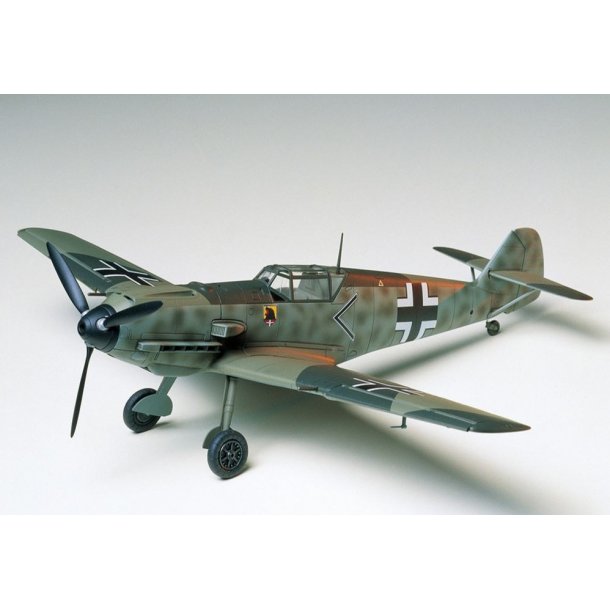 Messerschmitt Bf109 E3