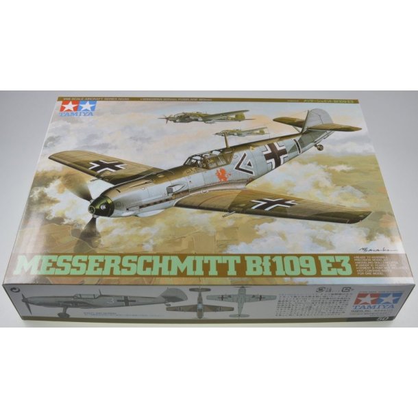 Messerschmitt Bf109 E3