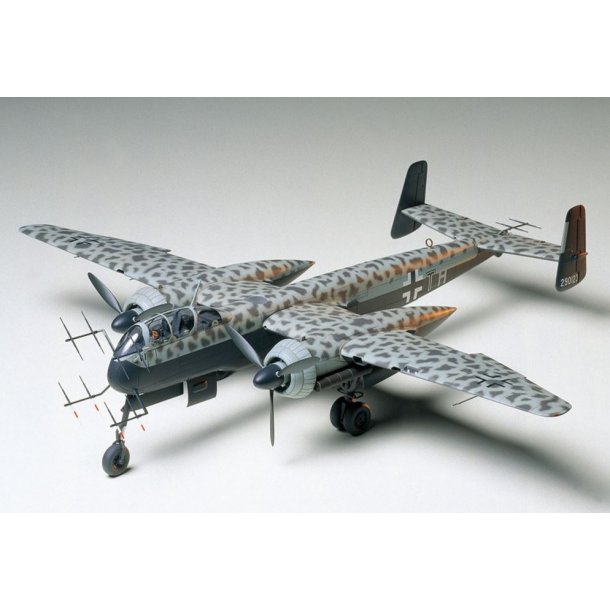Nachtj&auml;ger Heinkel UHU He219