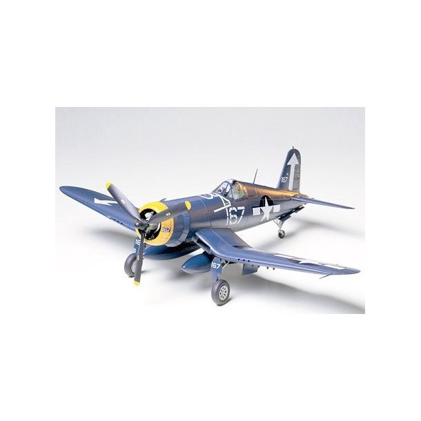 Vought F4U-1D Corsair