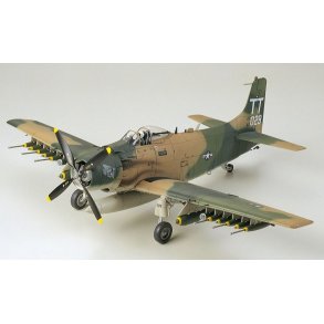 Douglas A-1J Skyrider USAF