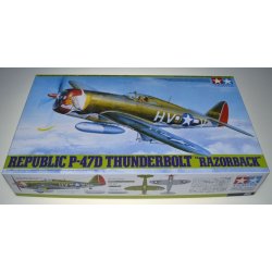 Republic P-47D Thunderbolt