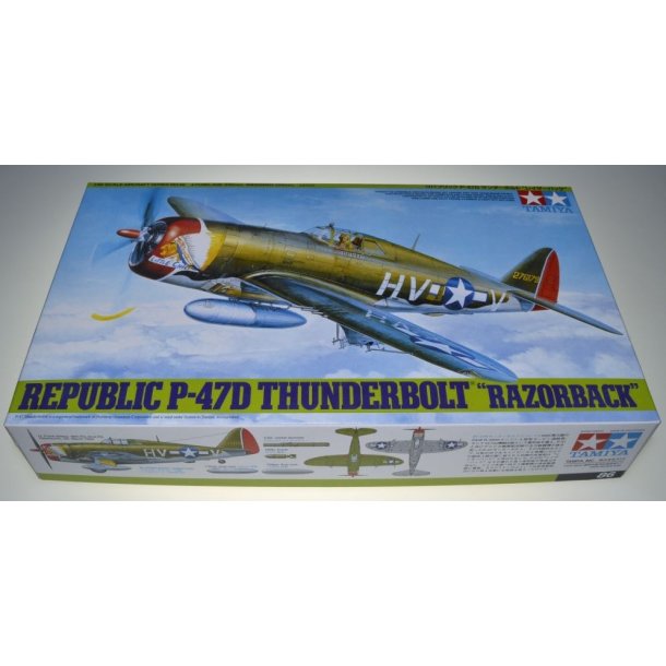 Republic P-47D Thunderbolt
