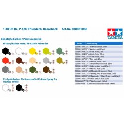 Republic P-47D Thunderbolt