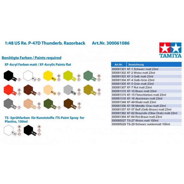 Republic P-47D Thunderbolt