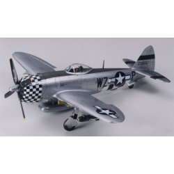 Republic P-47D Thunderbolt Bubbletop