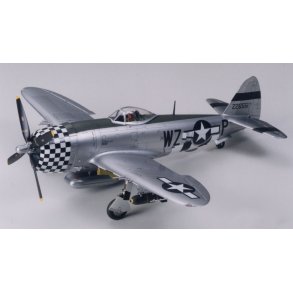 Republic P-47D Thunderbolt Bubbletop