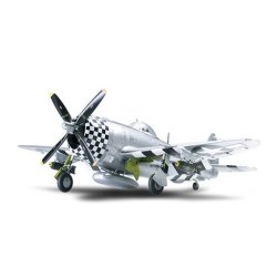 Republic P-47D Thunderbolt Bubbletop
