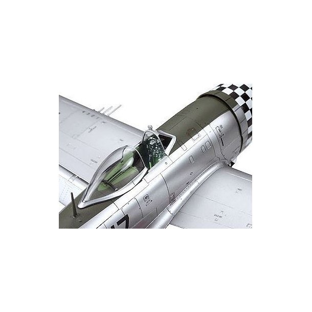 Republic P-47D Thunderbolt Bubbletop