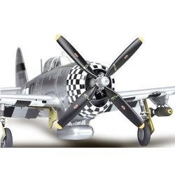 Republic P-47D Thunderbolt Bubbletop