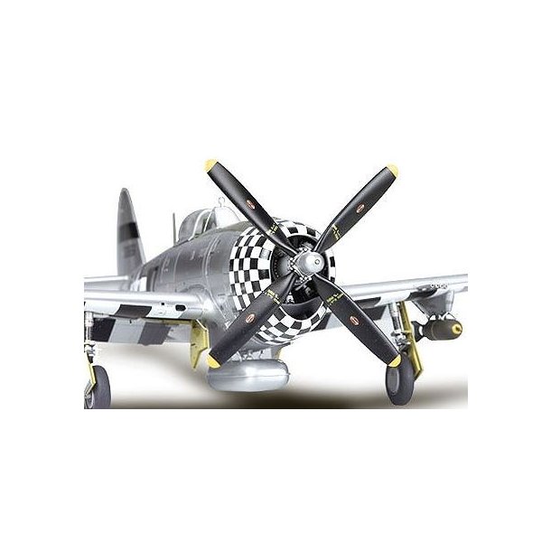 Republic P-47D Thunderbolt Bubbletop
