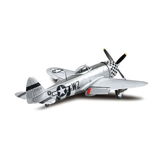 Republic P-47D Thunderbolt Bubbletop