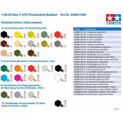Republic P-47D Thunderbolt Bubbletop