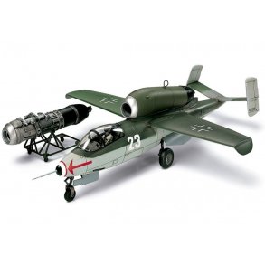 Heinkel He162 A2 Salamander