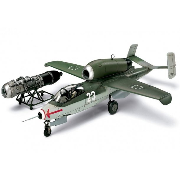 Heinkel He162 A2 Salamander