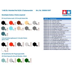 Heinkel He162 A2 Salamander