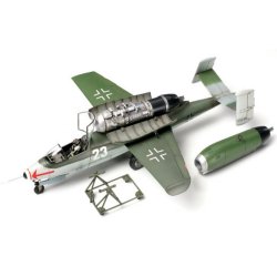 Heinkel He162 A2 Salamander