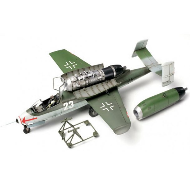 Heinkel He162 A2 Salamander