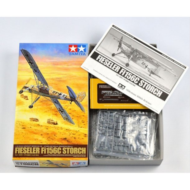 Fieseler FIL156C Storch