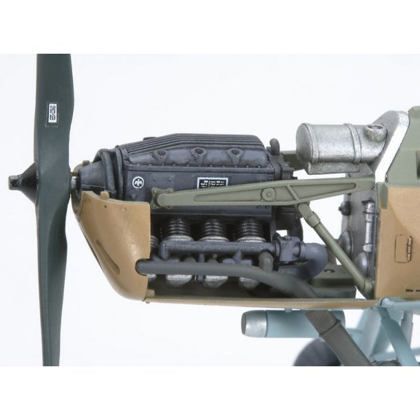 Fieseler FIL156C Storch