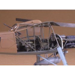 Fieseler FIL156C Storch