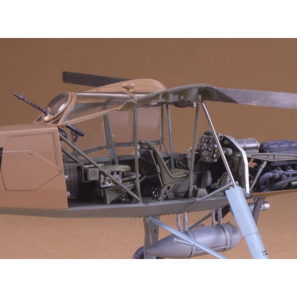 Fieseler FIL156C Storch