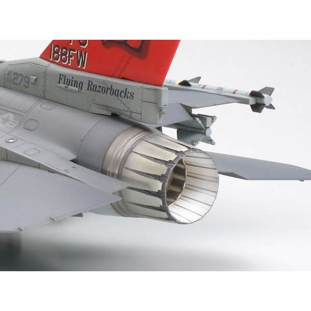 F-16C (Block 25/32)