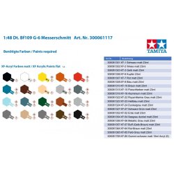 Messerschmitt Bf 109 G-6