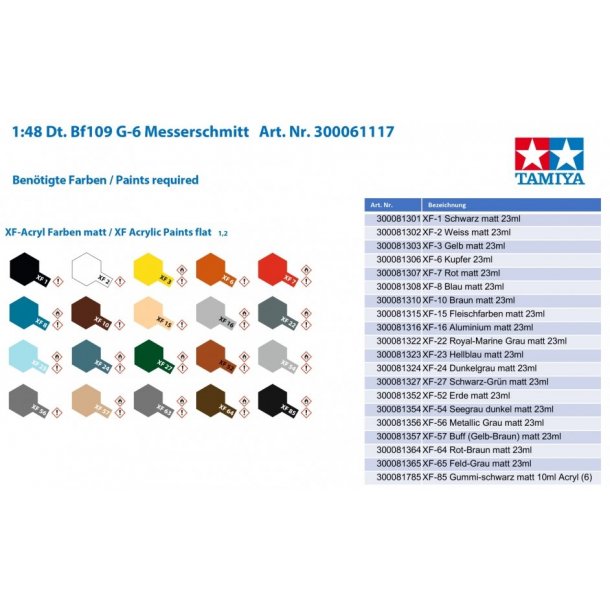 Messerschmitt Bf 109 G-6