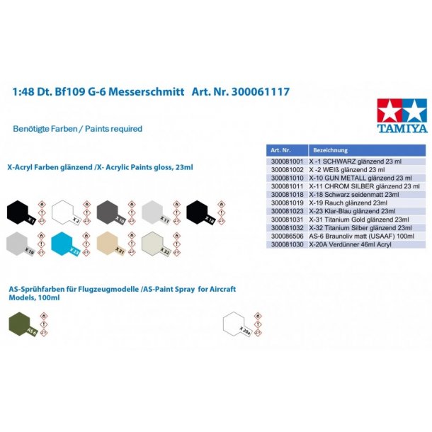 Messerschmitt Bf 109 G-6